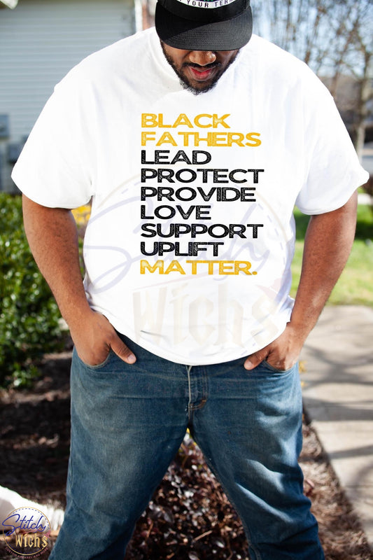 Lead, Protect, Provide T-Shirt