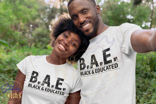 B.A.E. Shirt