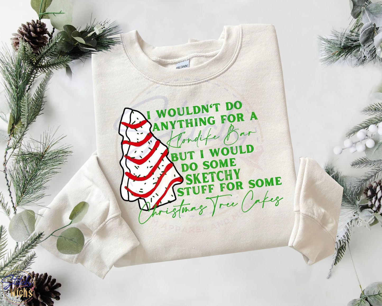 Christmas Tree Cakes Shirt