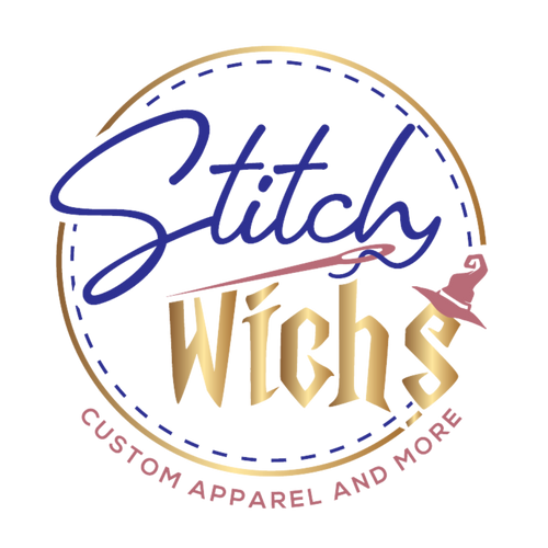 StitchWichs Custom Apparel & More