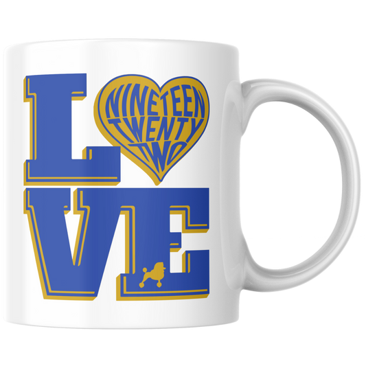 SGRho Coffee Mug