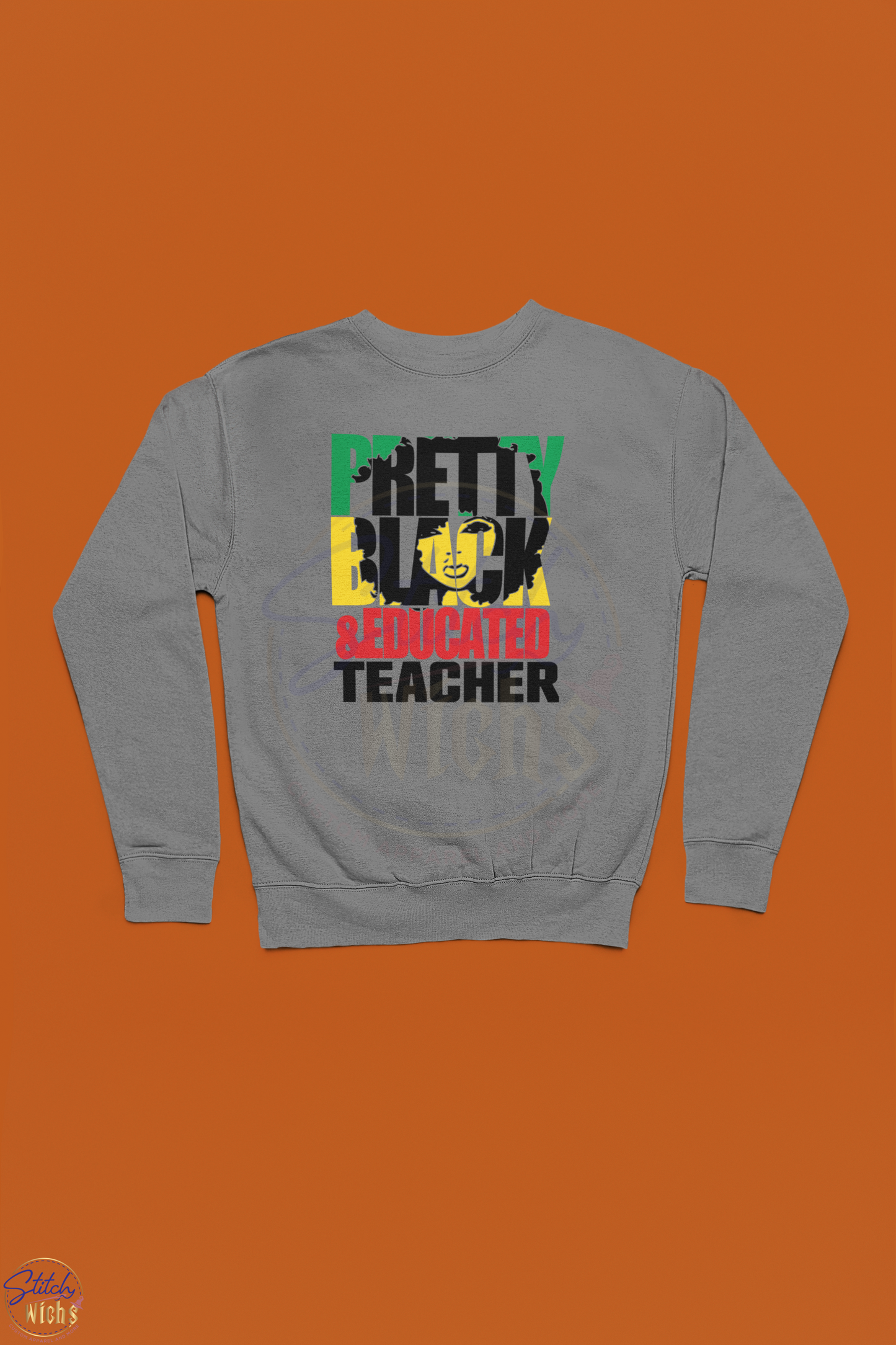 Pretty Black Educated Teacher Shirt