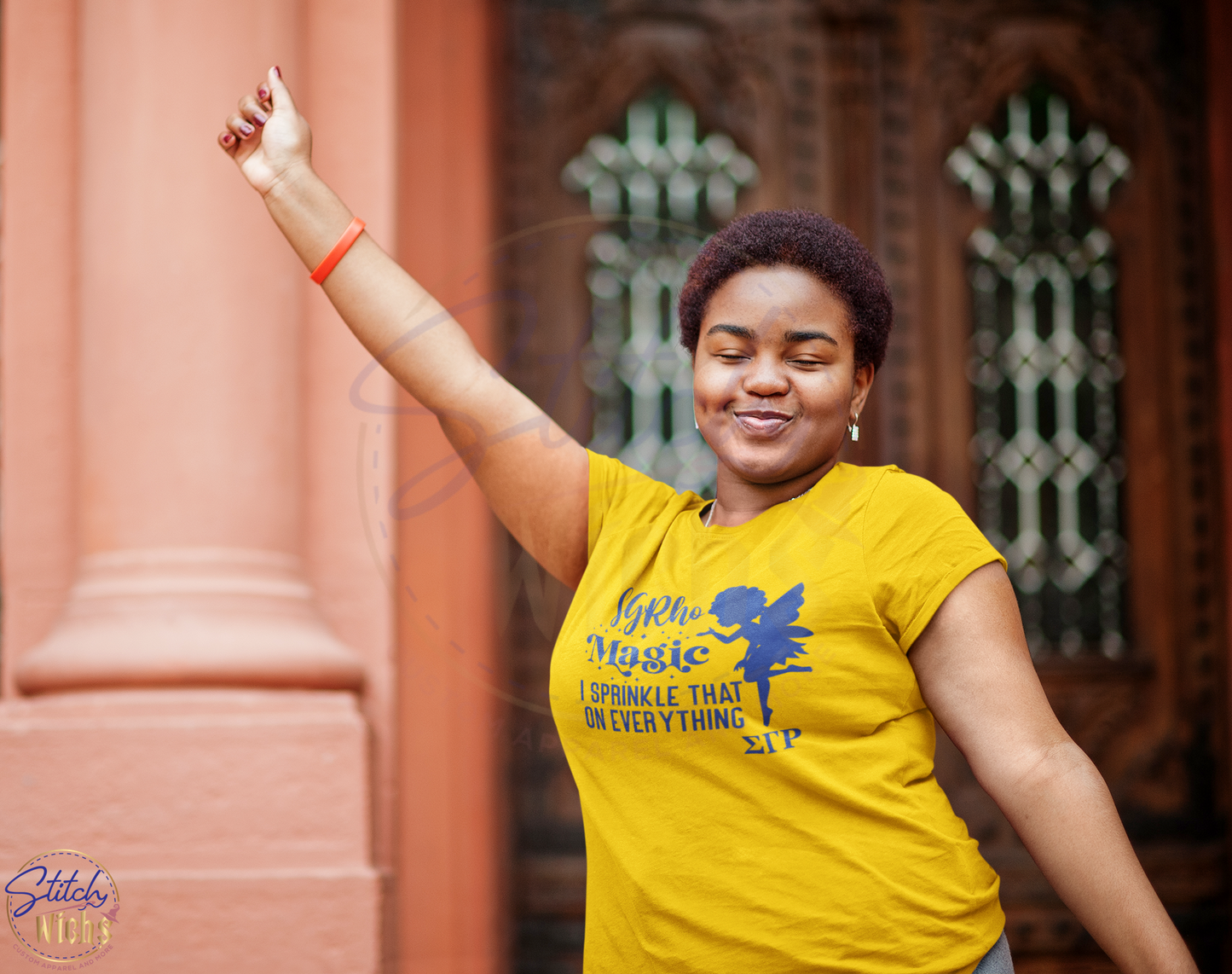 SGRho Magic T-Shirt