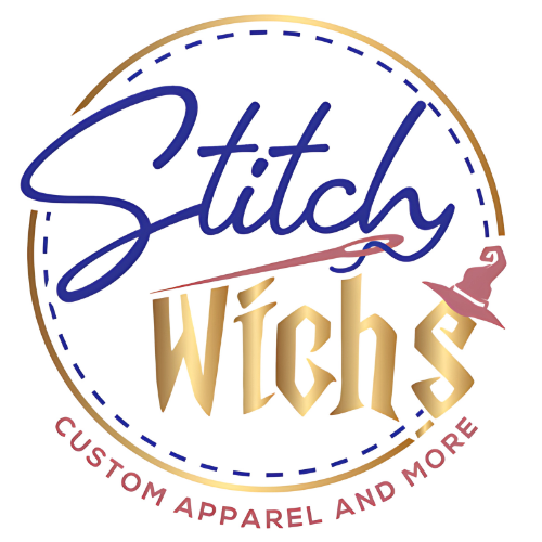 StitchWichs Custom Apparel & More