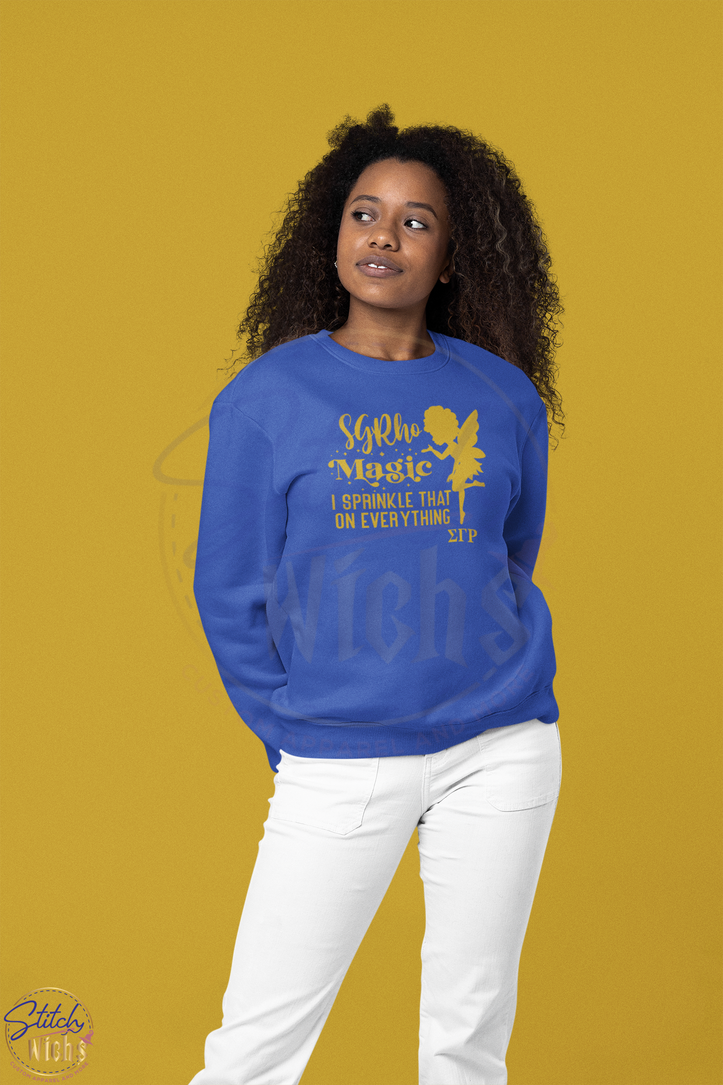 SGRho Magic T-Shirt